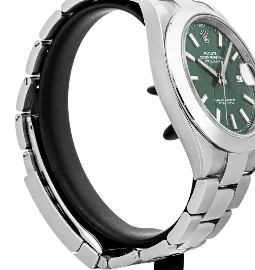 PrestigiousJewellers Rolex Yes 126300 Datejust 0714